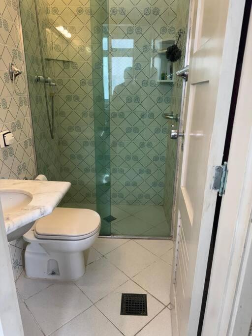 Apartamento Com Vista Mar غوارويا المظهر الخارجي الصورة