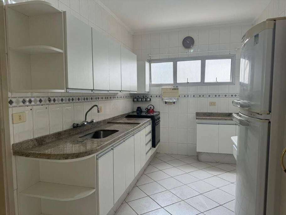 Apartamento Com Vista Mar غوارويا المظهر الخارجي الصورة