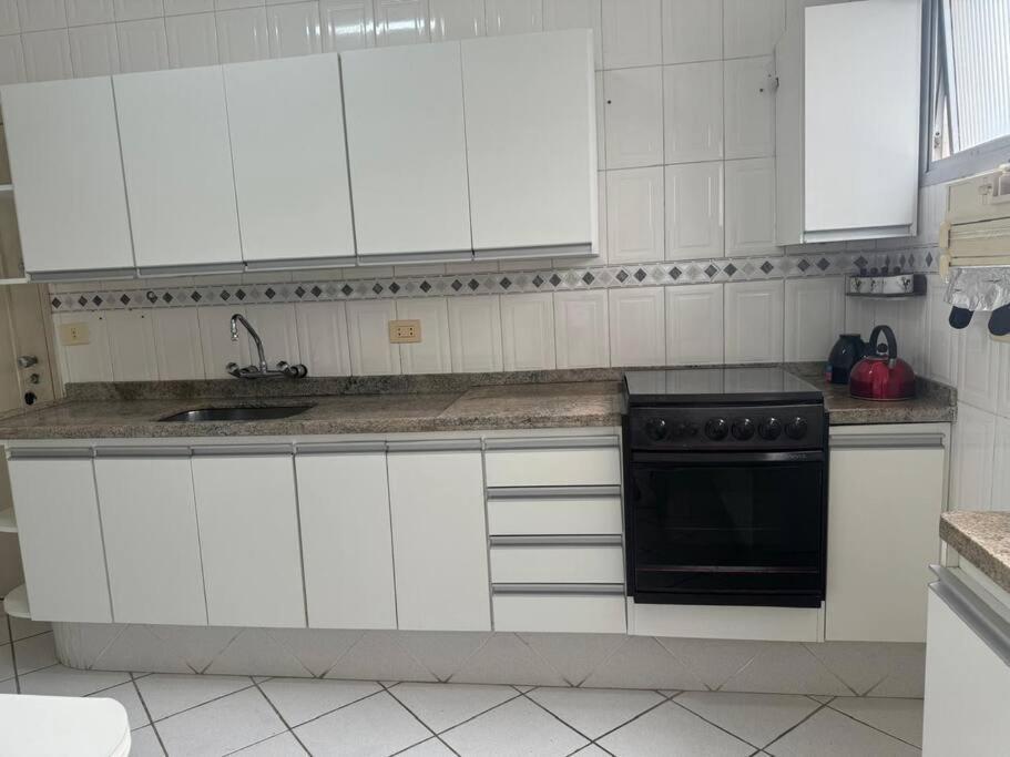 Apartamento Com Vista Mar غوارويا المظهر الخارجي الصورة
